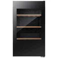 5 - Винный шкаф Hisense RW12D4NWG0, Чёрный