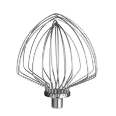 3 - Миксер стационарный KitchenAid 5KSM7580XEER, Красный