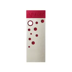 2 - USB Flash накопитель Apacer AH15J, 128Гб, Красный