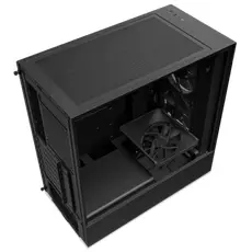6 - Компьютерный корпус NZXT H5 Elite, Midi-Tower, ATX, Чёрный