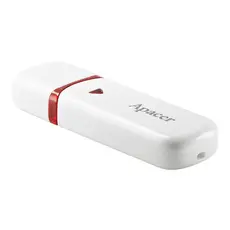 3 - USB Flash накопитель Apacer AH333, 32Гб, Белый