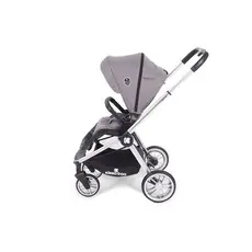 3 - Коляска 3-в-1 Kikka Boo Vicenza Luxury, Серый