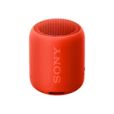 4 - Portable Speaker SONY SRS-XB12, EXTRA BASS™Red