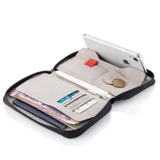 5 - Дорожный органайзер XD-Design Passport Holder, Чёрный