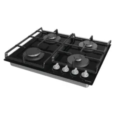 6 - Газовая варочная панель Gorenje GT 641 EXB, Чёрный