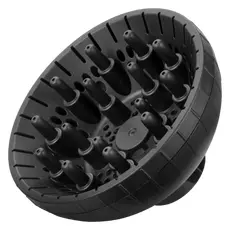 3 - Фен BaByliss 6710DE, 2100Вт, Чёрный