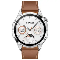 2 - Умные часы Huawei Watch GT 4, 46мм, Коричневый