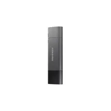 3 - USB Flash накопитель Samsung DUO Plus, 64Гб, Чёрный/Серый
