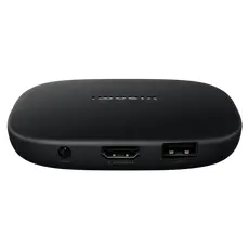 2 - ТВ-приставка Xiaomi TV Box S (3rd Gen), Черный