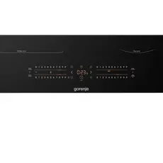 3 - Индукционная варочная панель Gorenje GI6432BCWF, Чёрный