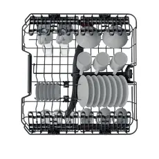 3 - Посудомоечная машина Whirlpool WIO 3O540 PELG, Нержавеющая сталь