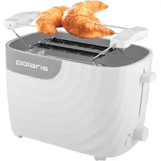 5 - Тостер Polaris PET0720, Белый