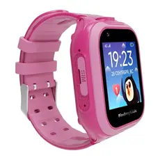 3 - Детские часы Elari Findmykids Go, Розовый