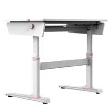 Kids table SIHOO H10D 90 mm Light Pink 28755
