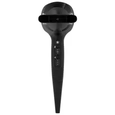 2 - Фен Rowenta Studio Dry Glow CV5820F0, 2300 Вт, Чёрный