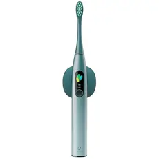 5 - Электрическая звуковая зубная щетка Oclean X Pro, Зелёный