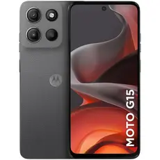 2 - Смартфон Motorola Moto G15, 8Гб/256Гб, Gravity Grey