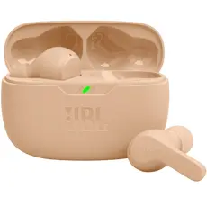 5 - Наушники JBL Wave Beam, Бежевый