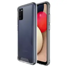 Xcover husa p/u Samsung A02s, Liquid Crystal, Transparent 22005