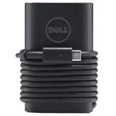 4 - Сетевой адаптер DELL CP040U, 65 Вт, Чёрный