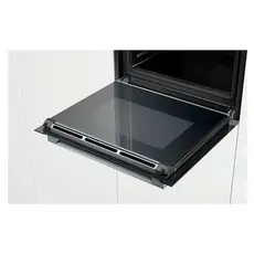 4 - Электрический духовой шкаф Bosch HBG632BW1S, Белый