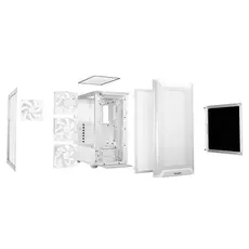 6 - Компьютерный корпус be quiet! Pure Base 501 LX, Midi-Tower, Без блока...