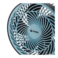 3 - Вентилятор VITEK VT-2072, Чёрный