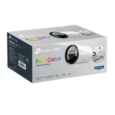 TP-Link Bullet Outdoor Network Camera "VIGI C355", 4mm, 5MP, Full-Color, PoE,...