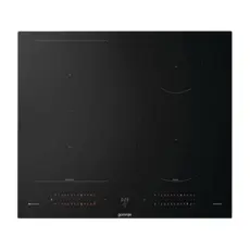 4 - Индукционная варочная панель Gorenje GI6433BSCWF, Чёрный
