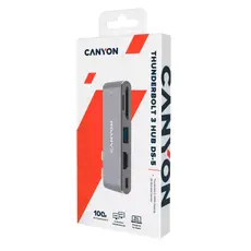 6 - Док-станция Canyon DS-5, Серый