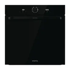 5 - Электрический духовой шкаф Gorenje BOS 6737 SYB, Чёрный