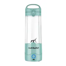 2 - Стационарный блендер NutriBullet NBP003LBL, Голубой