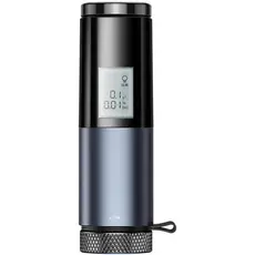 3 - Цифровой алкотестер Baseus CRCX-01, черный