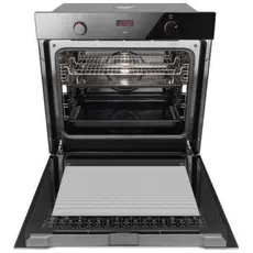 5 - Электрический духовой шкаф Hansa X-type BOES684097, Чёрный