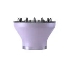 4 - Фен Philips BHD720/10, 1800Вт, Фиолетовый