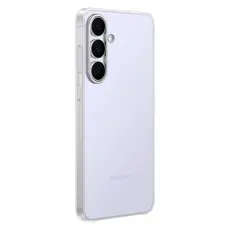 6 - Чехол Samsung Clear Cover для Galaxy S25 FE, Прозрачный