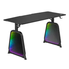 2 - Игровой стол Lumi GMD12E-2D, Чёрный