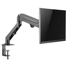 5 - Настольный кронштейн для монитора BRATECK LDT25-C012, Чёрный