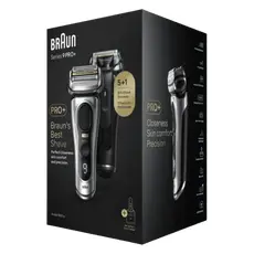 5 - Электробритва мужская Braun Series 9 9567cc, Grey