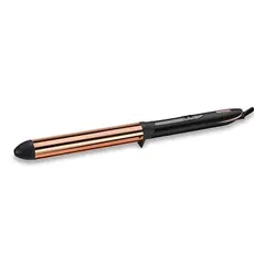 4 - Плойка BaByliss Titanium Brilliance C455E, Черный | Золотистый