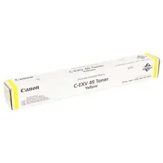 5 - Toner for Canon IR Advance Yellow (EXV-49) Tomoegawa
