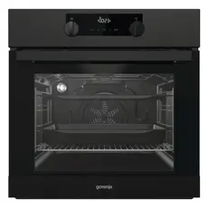 6 - Электрический духовой шкаф Gorenje BO 735 E11BK-2, Чёрный