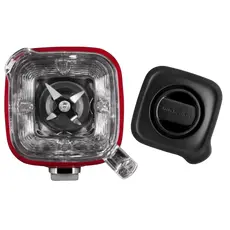 3 - Стационарный блендер KitchenAid 5KSB4026ECA, Карамельное яблоко