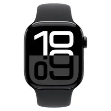4 - Умные часы Apple Watch Series 10, 42мм, Чёрный