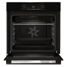 2 - Электрический духовой шкаф Gorenje BO6735E02BK, Чёрный
