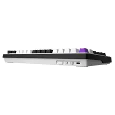 5 - Клавиатура HATOR Hellyberry HK75 Wireless, Проводное / беспроводное,...