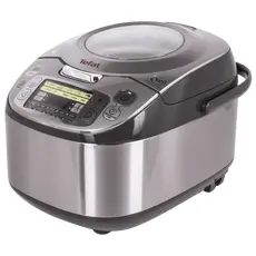 2 - Мультиварка Tefal FUZZY, Нержавеющая сталь
