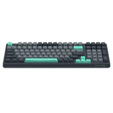 2 - Клавиатура A4Tech FS300, Проводное, Panda Rock Climbing