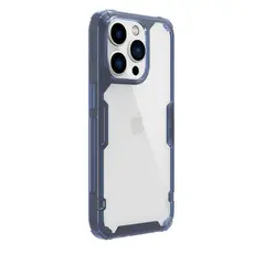 Nillkin Apple iPhone 14 Pro, Ultra thin TPU, Nature Pro, Blue 30386