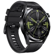 3 - Умные часы Huawei WATCH GT 3, 46мм, Чёрный